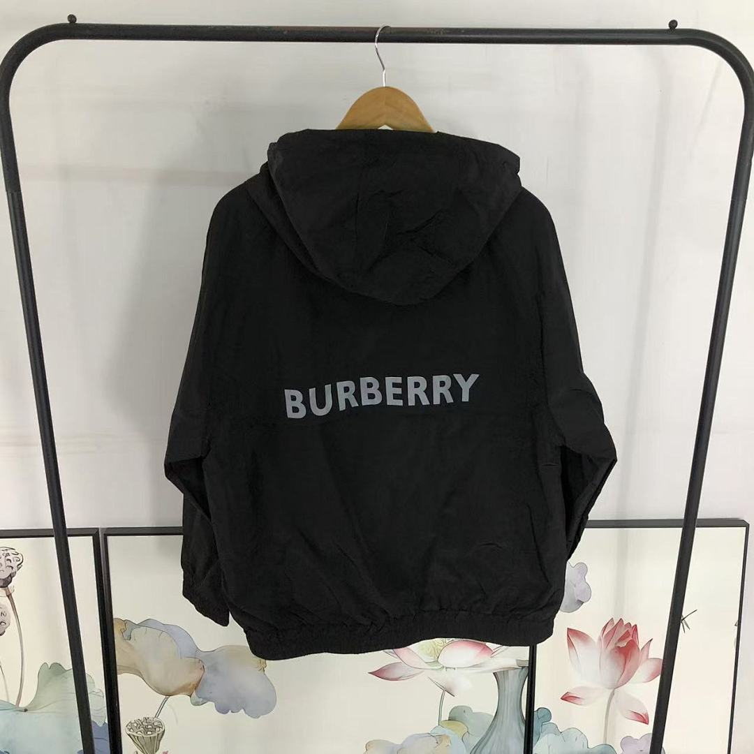 Burberry 358 B⭐R⭐E⭐RY JACKET 3110282421 (Im 170Cm 60Kg I Wear Size L In The Phot) - Image 24