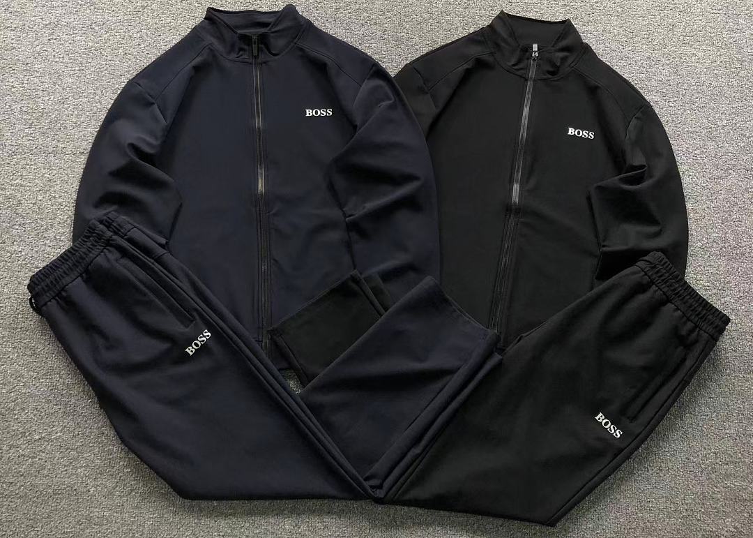 Hugo Boss 368 H⭐G⭐ B⭐⭐S HOODIE TROUSERS 2207060204 (Im 170Cm 60Kg I Wear Size XL In The Phot) - Image 6