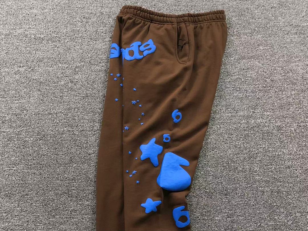 Sp5der TROUSERS 125 SP5DER HOODIE - Image 29