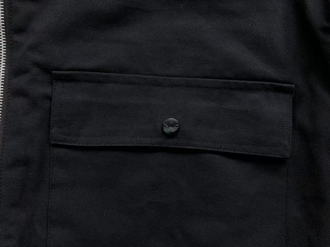 Adidas 185 A⭐I⭐AS JACKET 1109220435 (Im 170Cm 60Kg I Wear Size S In The Phot) - Image 18