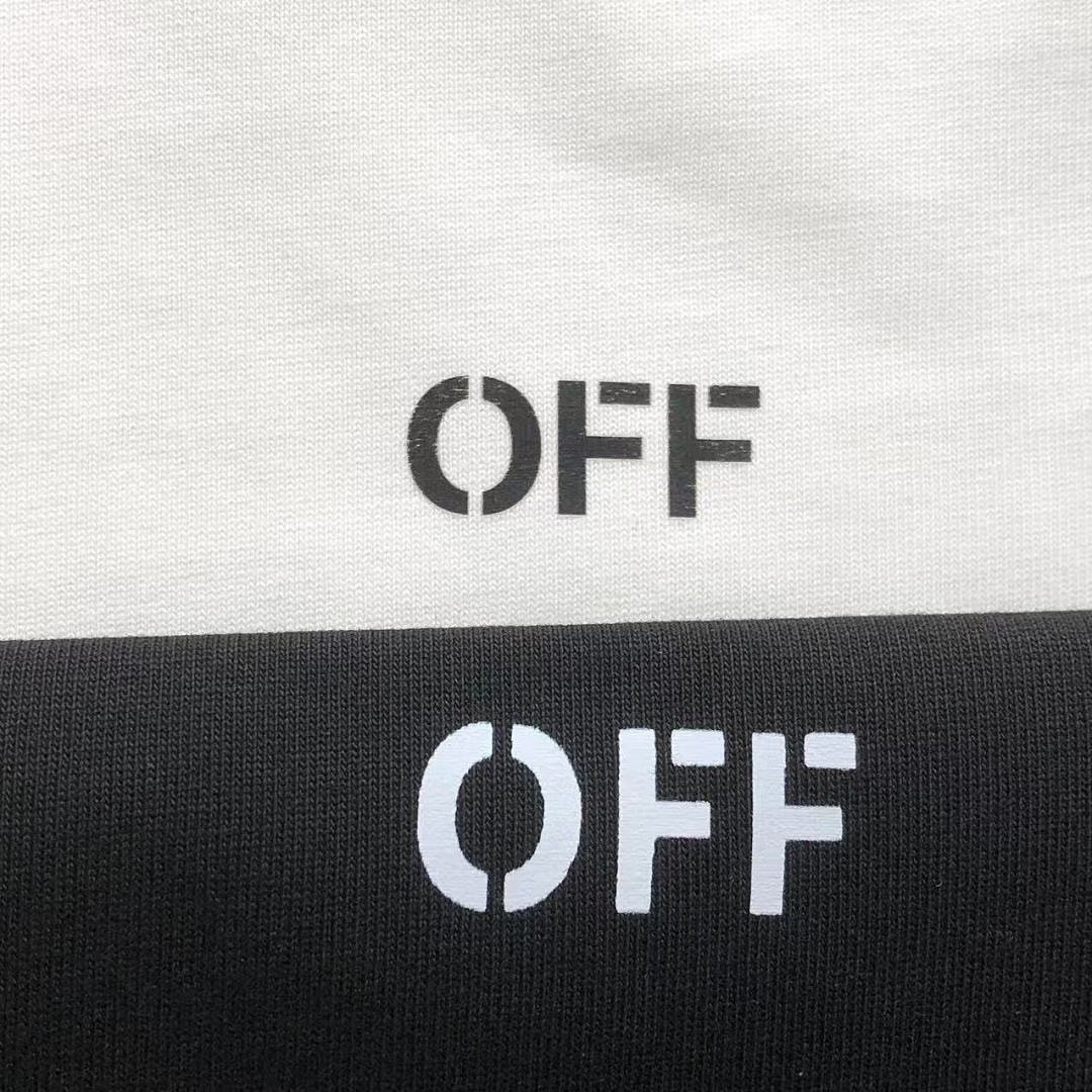 Off-White 129 OFF-WHITE LONG SLEEVED 3207302021 (Im 170Cm 60Kg I Wear Size M In The Phot) - Image 18