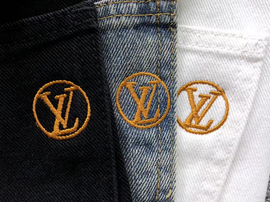 Louis Vuitton 188 L⭐ TROUSERS 504103617 (Im 170Cm 60Kg I Wear Size 28 In The Phot) - Image 19