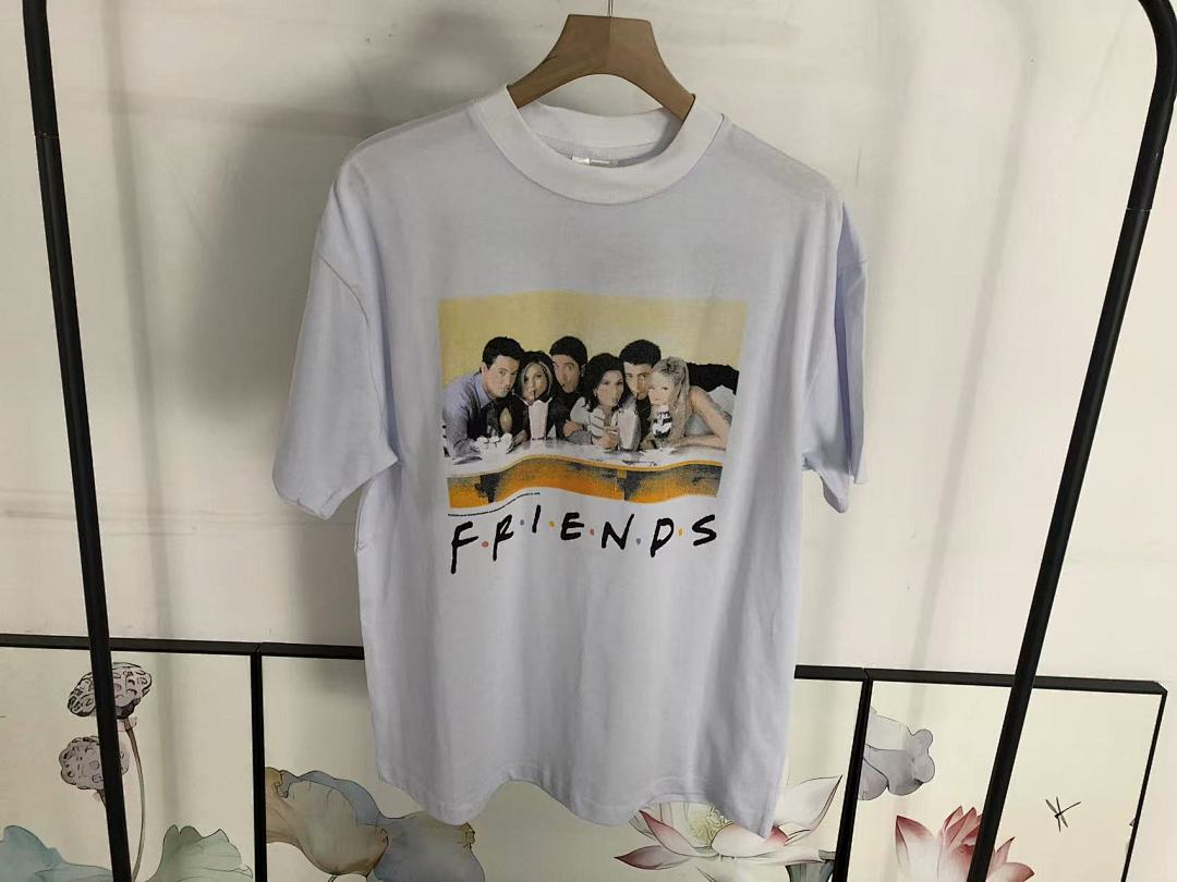 Chanel 105 SAINT MICHAEL T-SHIRT 3203143217 (Im 170Cm 60Kg I Wear Size S In The Phot) - Image 15