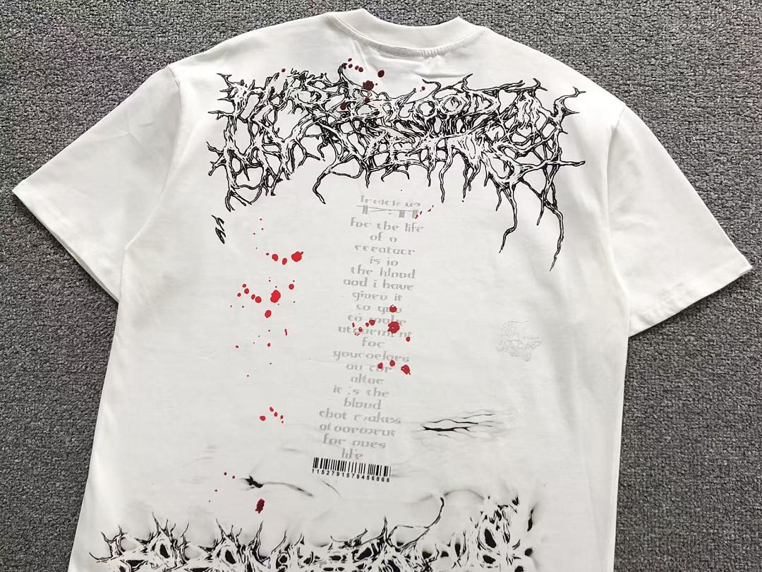 Hellstar 95 HELLSTAR T-SHIRT 3205274417 (Im 170Cm 60Kg I Wear Size S In The Phot) - Image 12