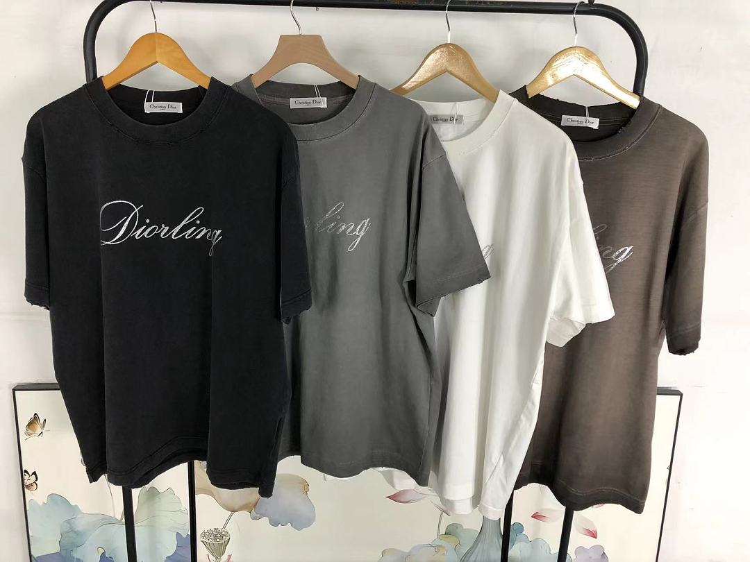 Dior 125 D⭐O⭐ T-SHIRT 42042905133 (Im 170Cm 60Kg I Wear Size 2XL In The Phot) - Image 27