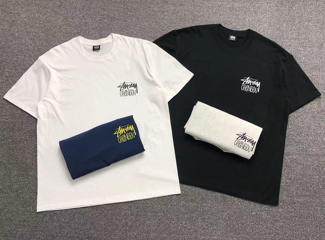 Stussy 85 STUSSY T-SHIRT - Image 20