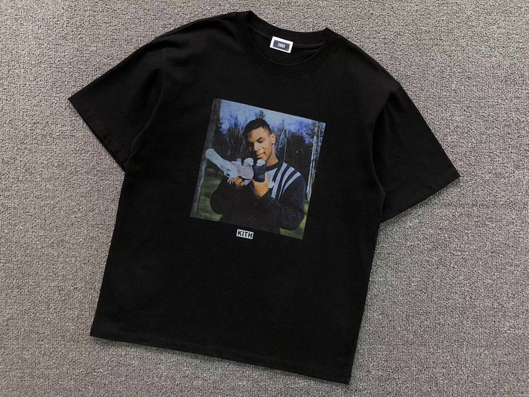 Kith 95 KITH T-SHIRT 1107033395 (Im 170Cm 60Kg I Wear Size M In The Phot) - Image 11