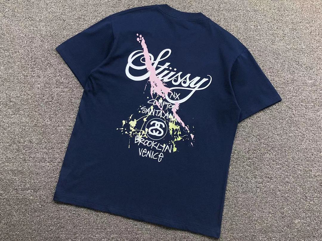 Stussy 85 STUSSY T-SHIRT 3104110831 (Im 170Cm 60Kg I Wear Size M In The Phot) - Image 22