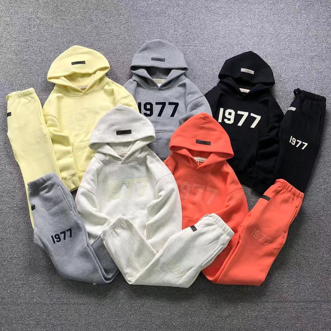 Fear of God TROUSERS 135 FOG HOODIE