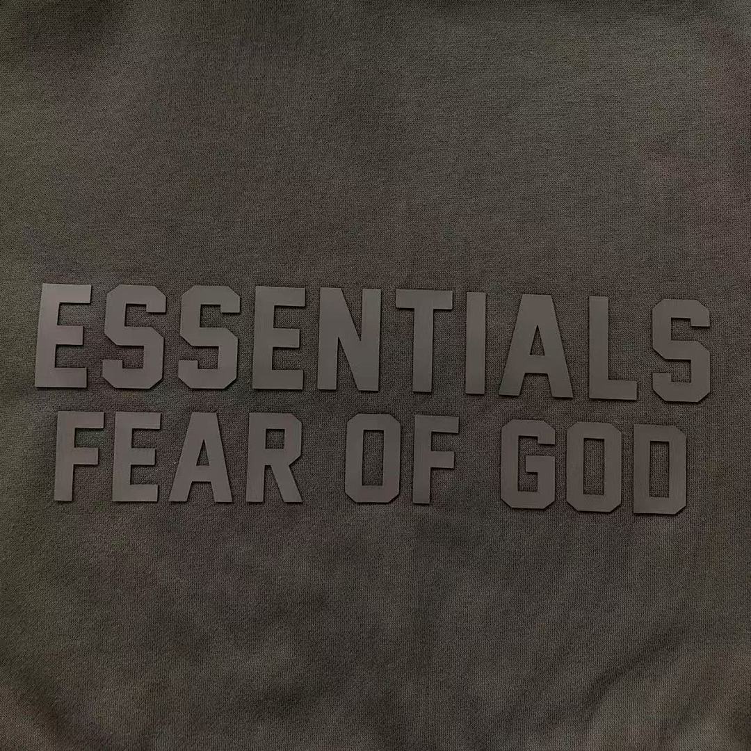 Fear of God 138 FOG HOODIE 4105090177 (Im 170Cm 60Kg I Wear Size S In The Phot) - Image 10