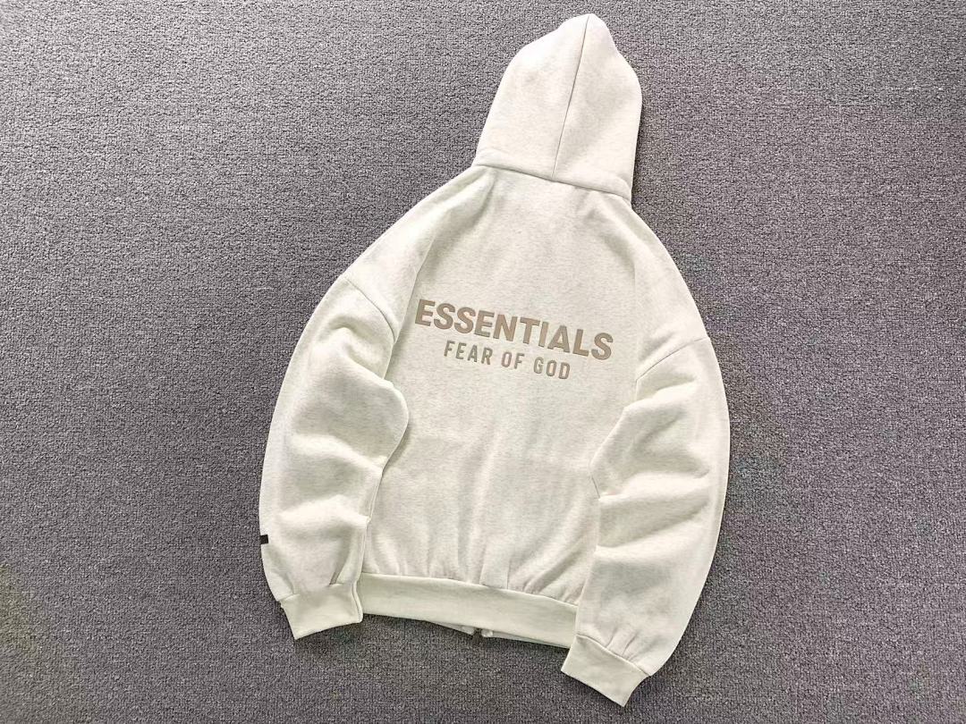 Fear of God 185 FOG HOODIE 3111100617 (Im 170Cm 60Kg I Wear Size S In The Phot) - Image 11