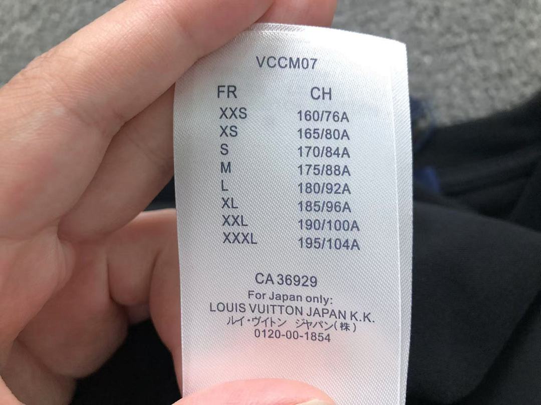 Louis Vuitton 135 L⭐ T-SHIRT 3203272617 (Im 170Cm 60Kg I Wear Size M In The Phot) - Image 25