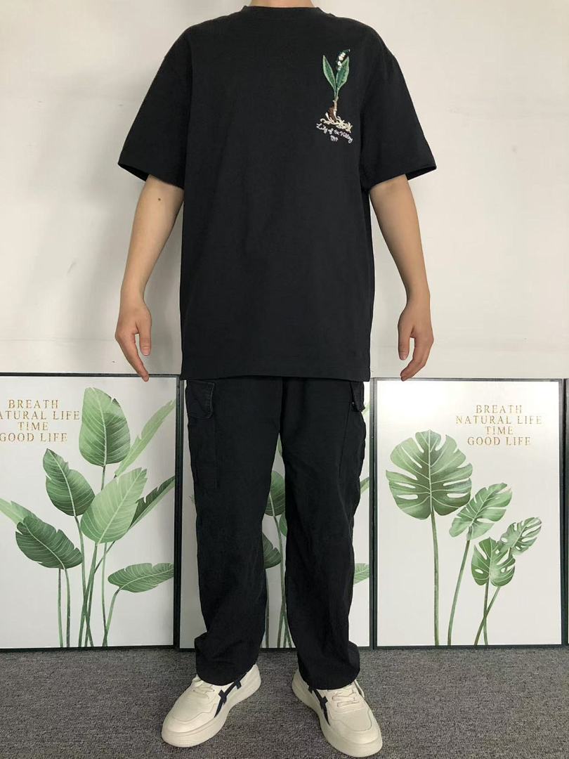 Dior 125 D⭐O⭐ T-SHIRT 311211421 (Im 170Cm 57Kg I Wear Size S In The Phot) - Image 3