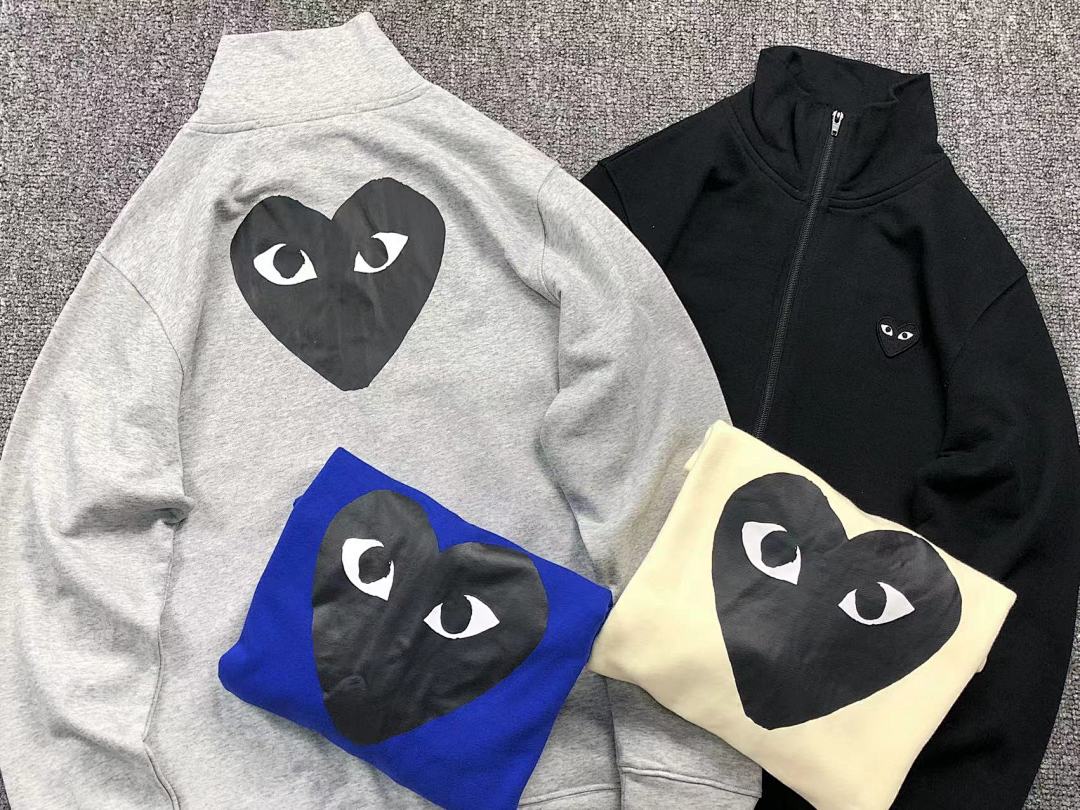 Comme des Garcons 258 CDG - Image 4