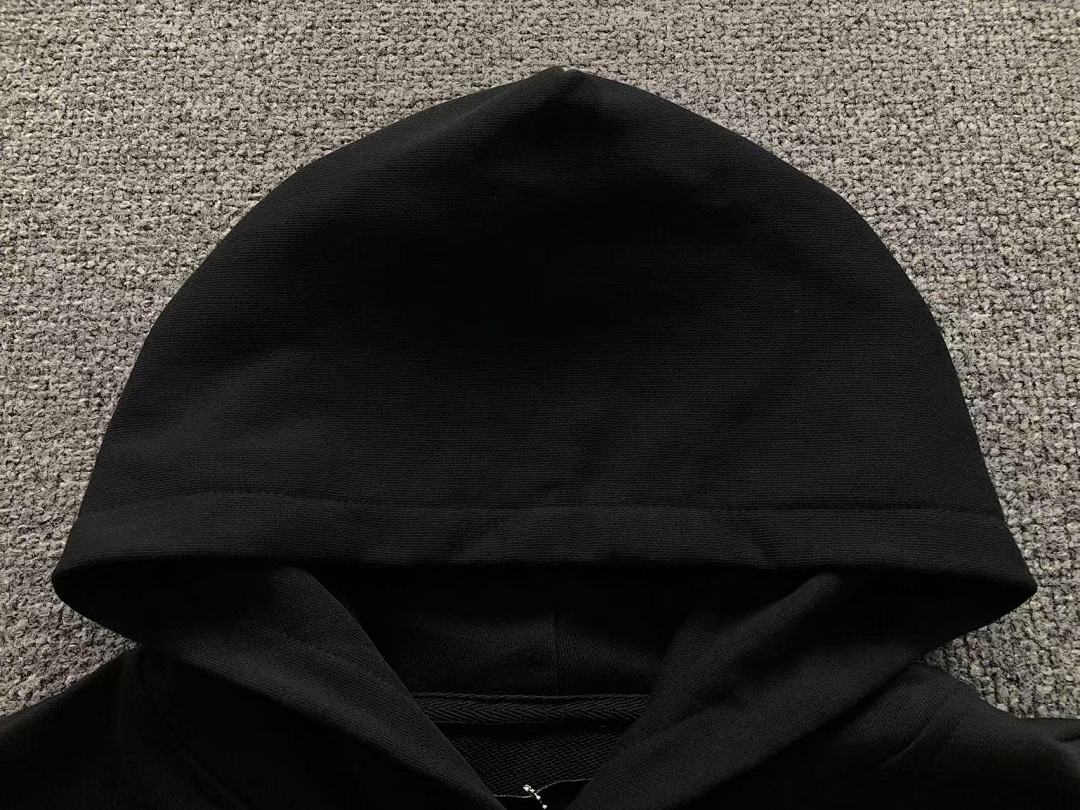 AMIRI 135 AMIRI HOODIE 1109011874 (Im 170Cm 60Kg I Wear Size S In The Phot) - Image 19