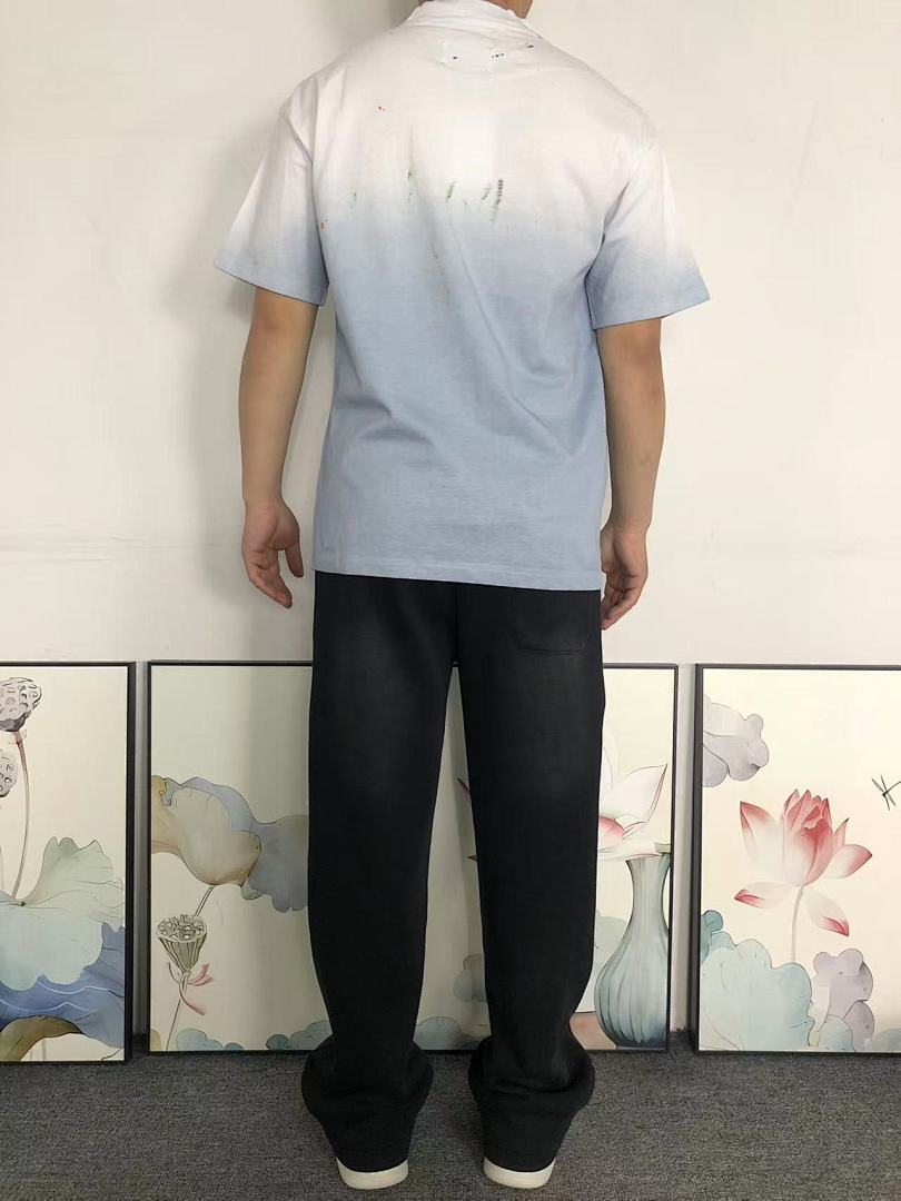 On Running 98 MAISON MARGIELA T-SHIRT 5212437162 (Im 170Cm 60Kg I Wear Size 44 In The Phot) - Image 4