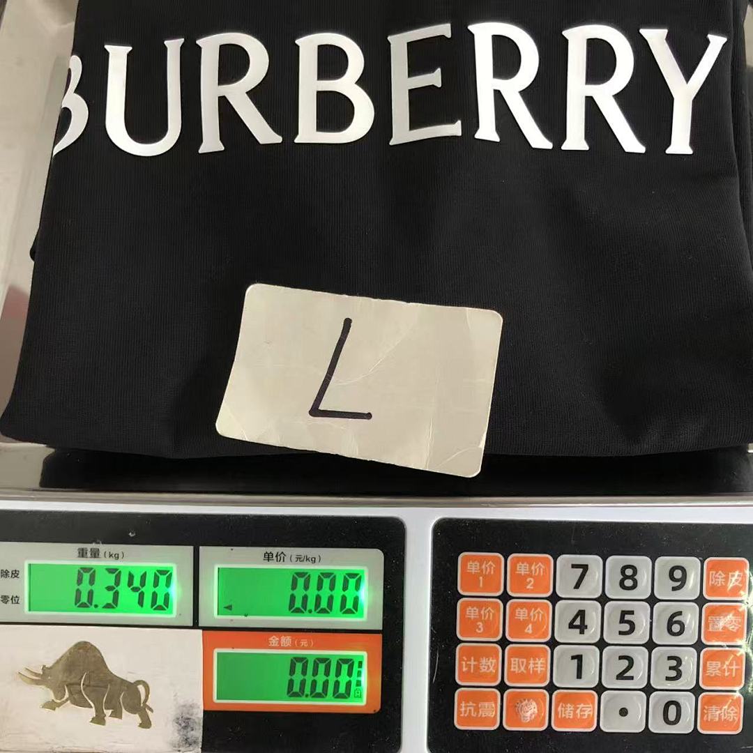 Burberry 98 B⭐R⭐E⭐RY T-SHIRT 12370208 (Im 170Cm 60Kg I Wear Size L In The Phot) - Image 22