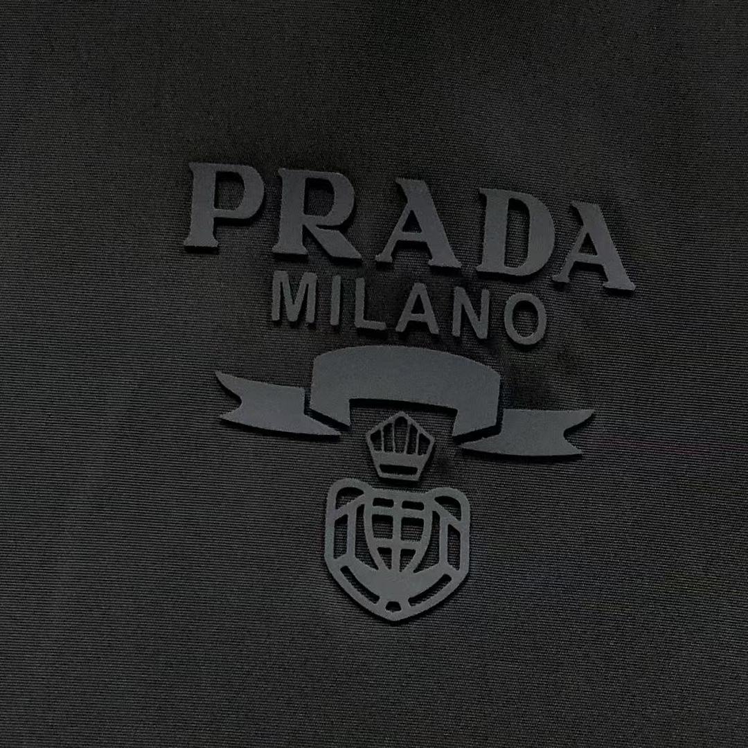 Prada 358 P⭐A⭐A JACKET 3207170621 (Im 170Cm 60Kg I Wear Size M In The Phot) - Image 8