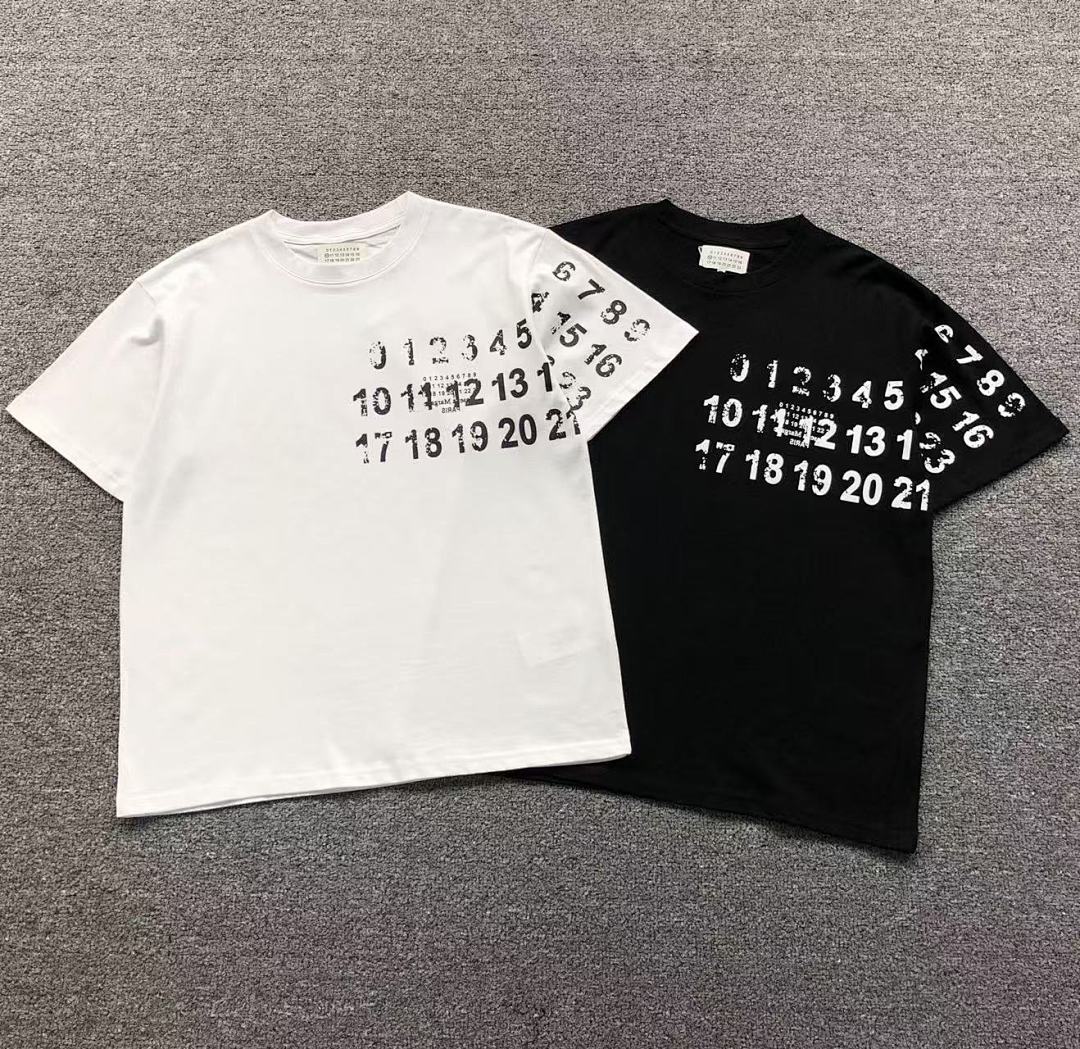 On Running 78 MAISON MARGIELA T-SHIRT 58082186 (Im 170Cm 60Kg I Wear Size 46 In The Phot)
