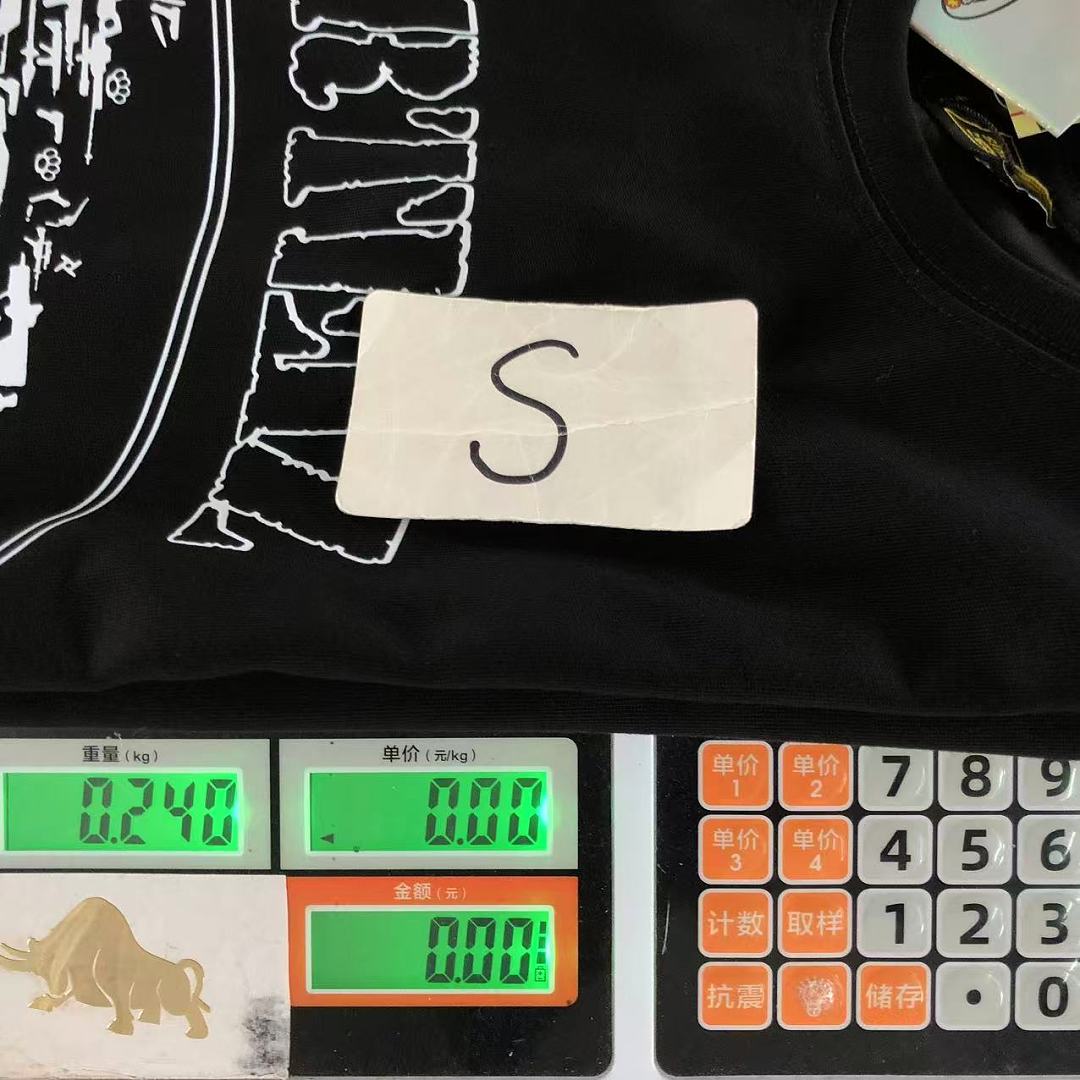 Corteiz 95 CORTEIZ T-SHIRT 3205180917 (Im 170Cm 60Kg I Wear Size S In The Phot) - Image 24