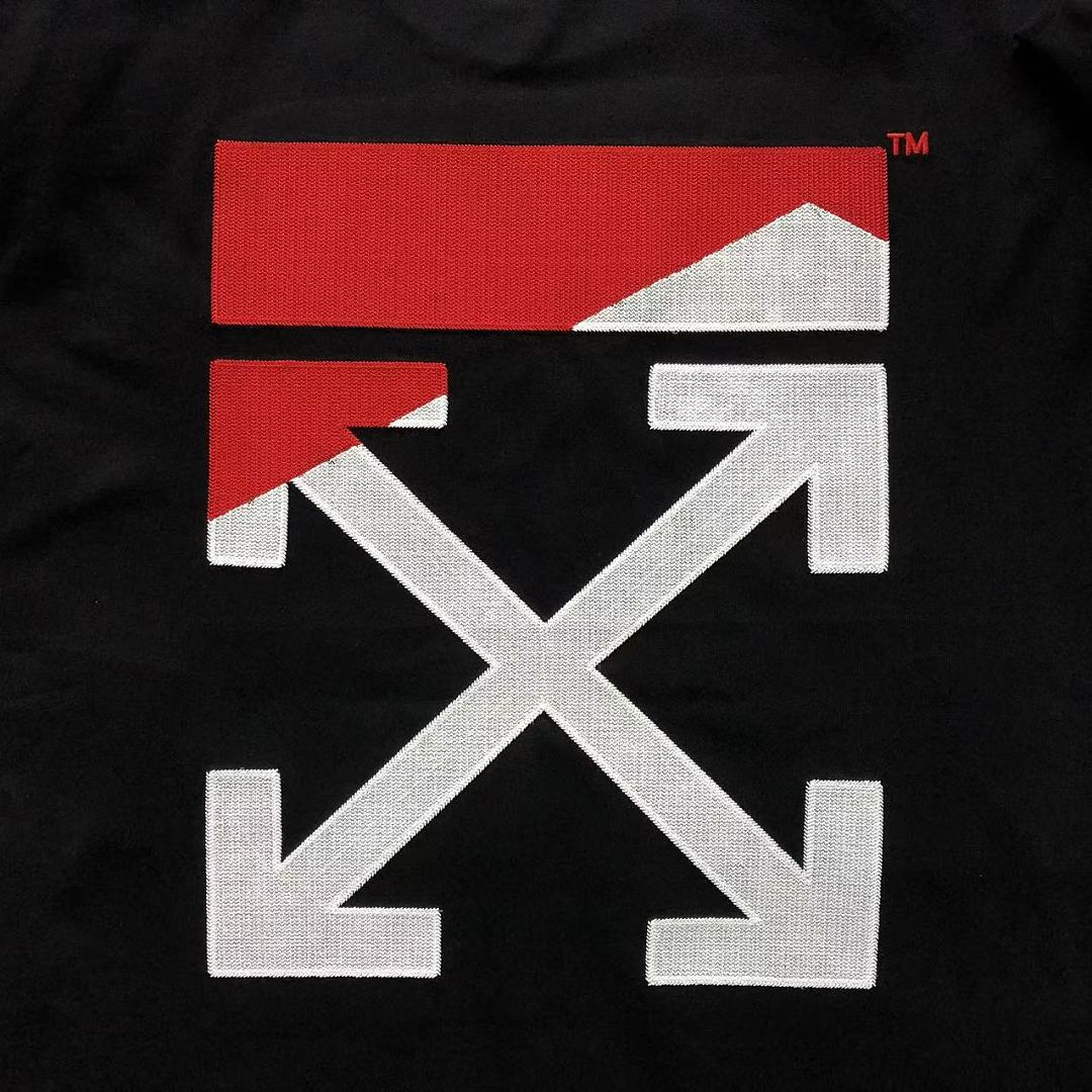 Off-White 129 OFF-WHITE T-SHIRT 5208010419 (Im 170Cm 60Kg I Wear Size L In The Phot) - Image 13
