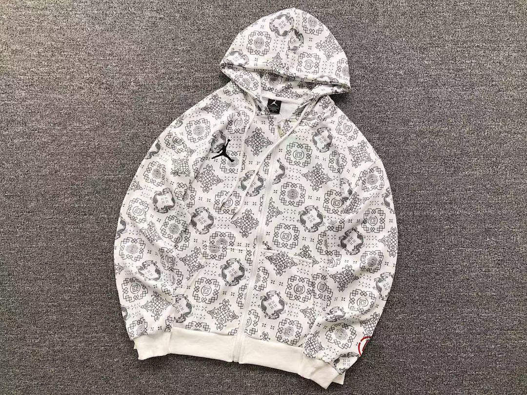 Air Jordan 105 A⭐R J⭐R⭐AN HOODIE 111180657 (Im 170Cm 57Kg I Wear Size M In The Phot) - Image 7