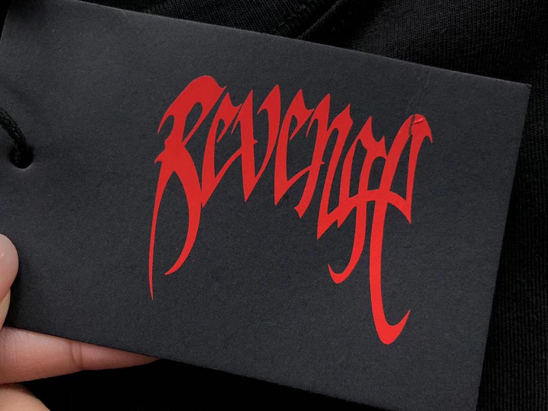 Revenge 69 REVENGE T-SHIRT 504012191 (Im 170Cm 60Kg I Wear Size S In The Phot) - Image 19