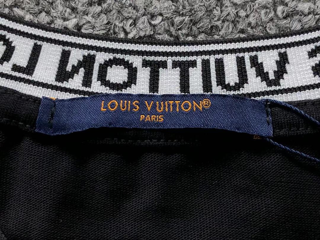 Louis Vuitton 108 L⭐ T-SHIRT 5252002147 (Im 170Cm 60Kg I Wear Size M In The Phot) - Image 19