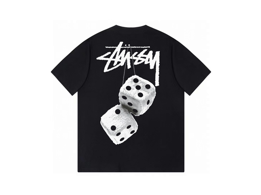 Stussy 85 STUSSY T-SHIRT - Image 11