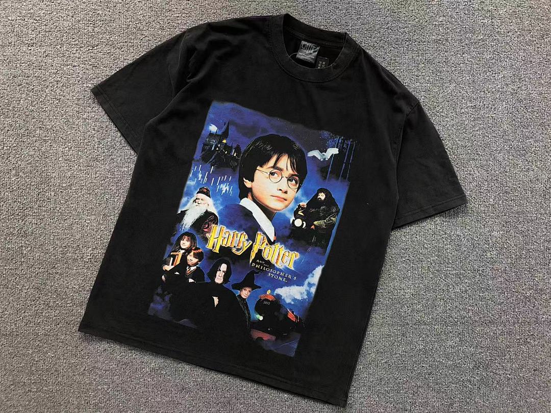 Chanel 118 SAINT MICHAEL T-SHIRT 4105171417 (Im 170Cm 60Kg I Wear Size S In The Phot) - Image 6