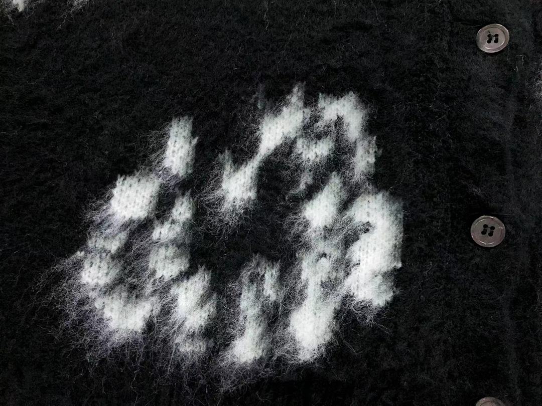 Chanel 208 SAINT MICHAEL SWEATER 3201142417 (Im 170Cm 60Kg I Wear Size S In The Phot) - Image 8