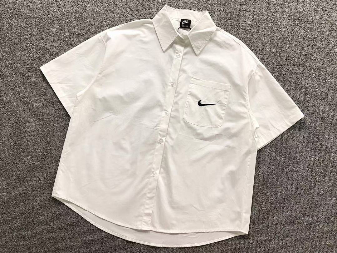 Nike 115 N⭐K⭐ STUSSY SHIRT 523300182 (Im 170Cm 60Kg I Wear Size S In The Phot) - Image 7