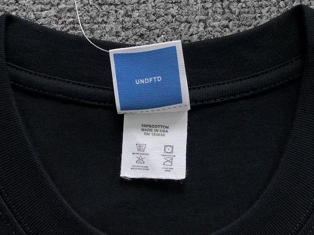 Undefeated 85 UNDEFEATED T-SHIRT 1112112102 (Im 170Cm 60Kg I Wear Size L In The Phot) - Image 24