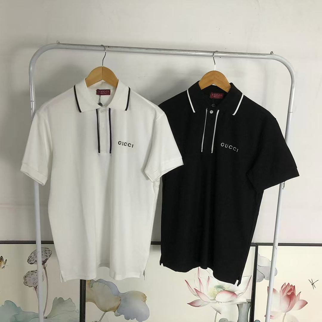 Gucci 135 G⭐C⭐I POLO 5261003147 (Im 170Cm 60Kg I Wear Size L In The Phot) - Image 22