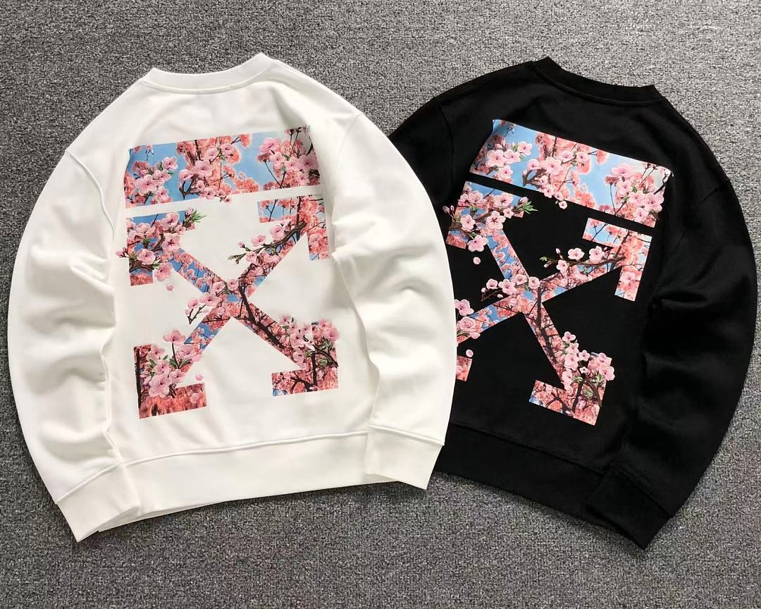 Off-White 165 OFF-WHITE HOODIE 5208052119 (Im 170Cm 60Kg I Wear Size S In The Phot) - Image 5