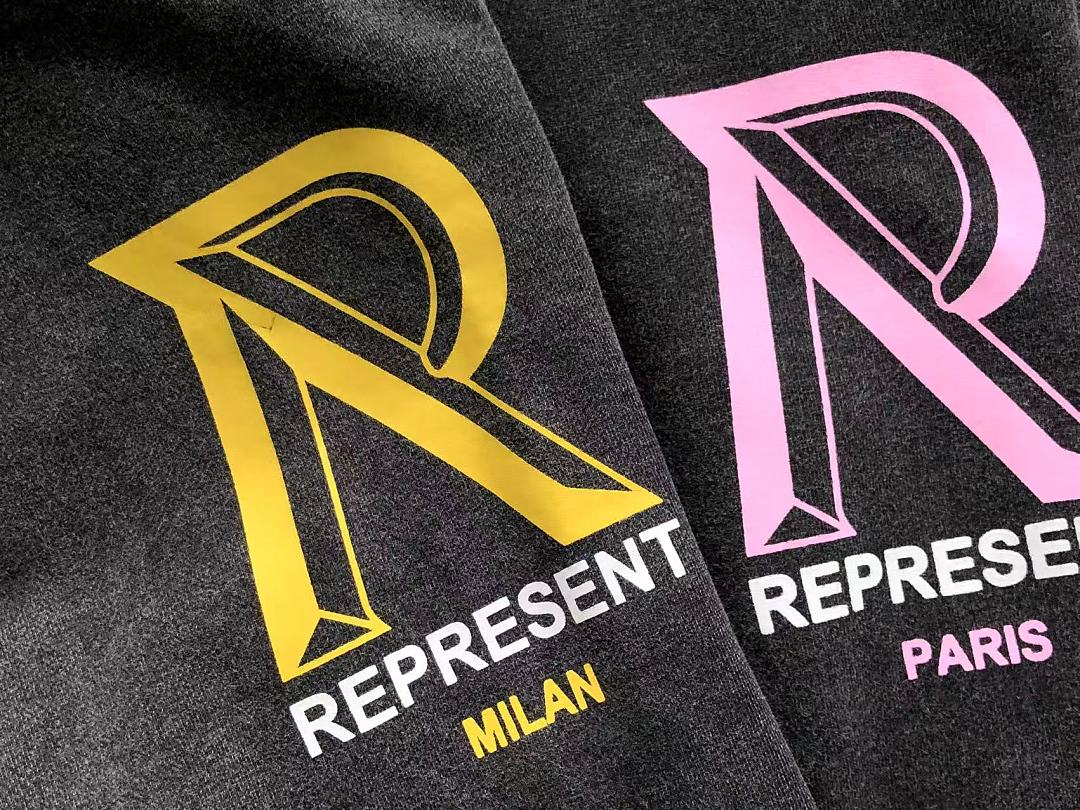 Represent 195 REPRESENT HOODIE 22042904125 (Im 170Cm 60Kg I Wear Size S In The Phot) - Image 22
