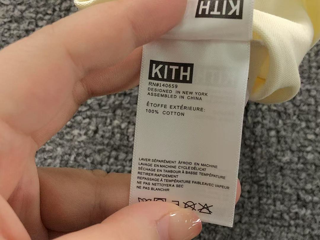 Kith 95 KITH T-SHIRT 1107033595 (Im 170Cm 60Kg I Wear Size M In The Phot) - Image 17