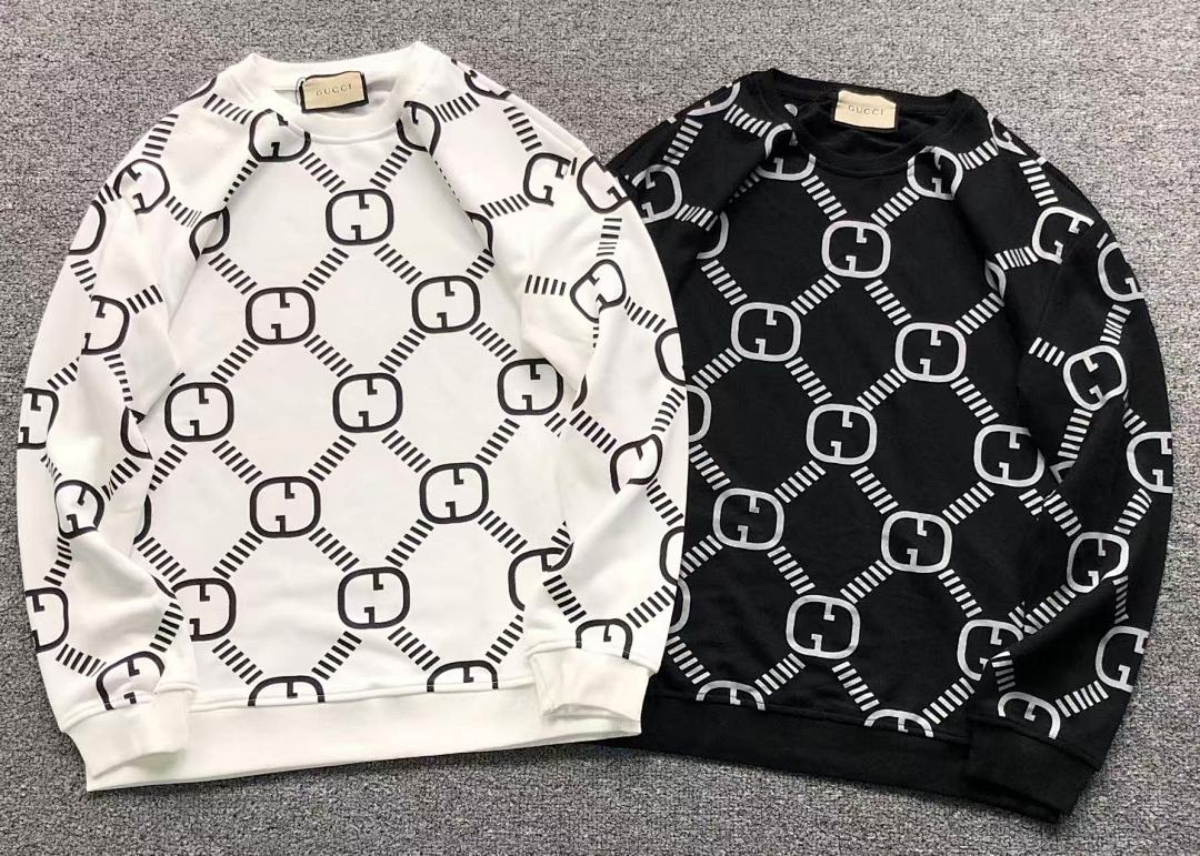 Gucci 135 G⭐C⭐I HOODIE 5110613147 (Im 170Cm 60Kg I Wear Size L In The Phot) - Image 5