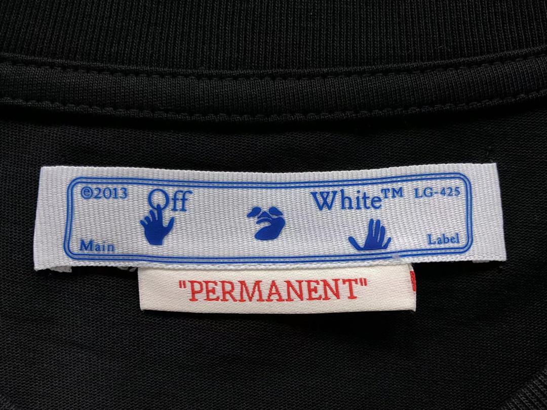 Off-White 98 OFF-WHITE T-SHIRT 504231219 (Im 170Cm 60Kg I Wear Size XL In The Phot) - Image 22