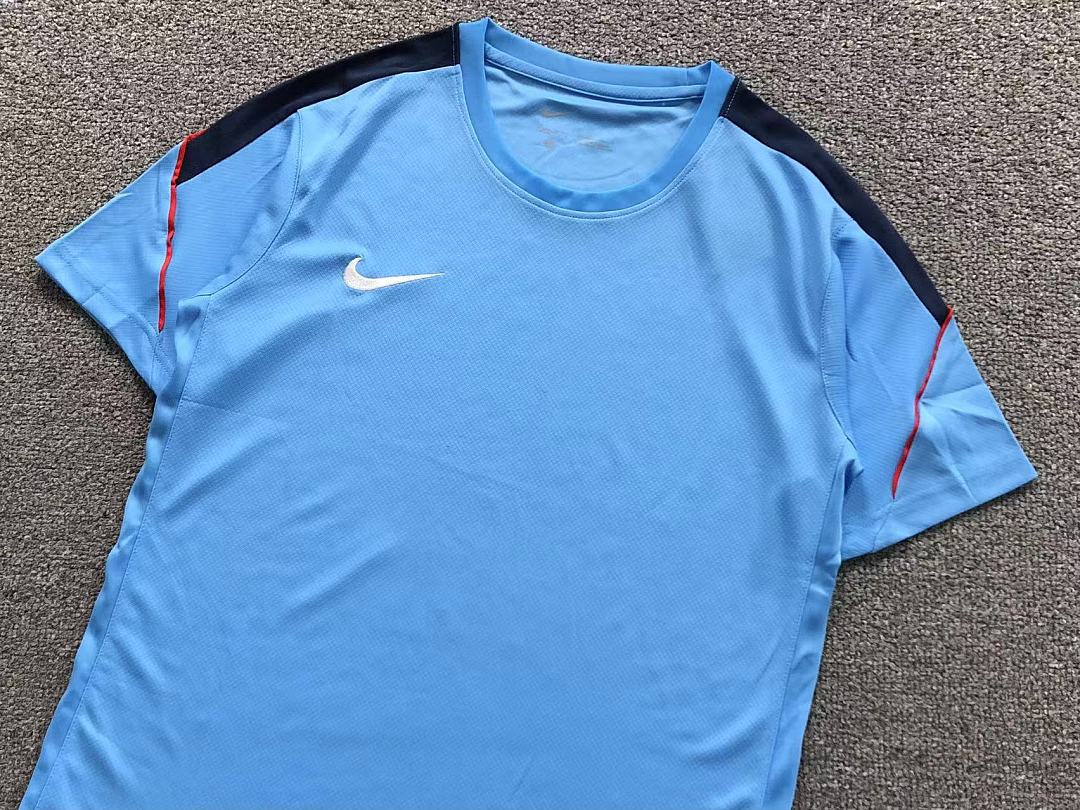 Unbranded 113 FOOTBALL T-SHIRT SHORTS 129437002 (Im 170Cm 60Kg I Wear Size M In The Phot) - Image 10
