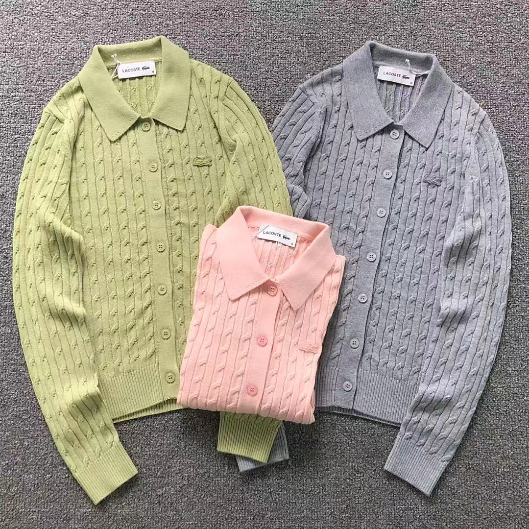 Lacoste 178 LACOSTE SWEATER FEMAIE
