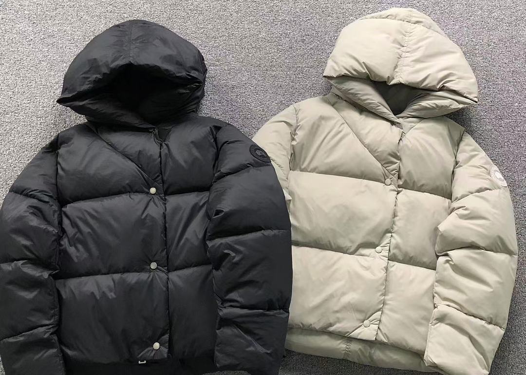 Canada Goose 618 C⭐N⭐⭐A G⭐⭐⭐E DOWN JACKETS FEMAIE - Image 4