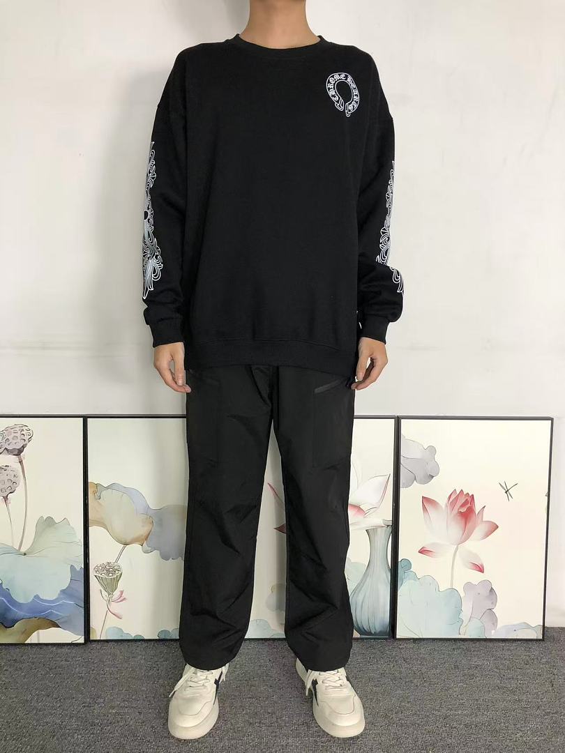 Comme des Garcons 113 C⭐⭐OME HE⭐⭐TS HOODIE 1282713177 (Im 170Cm 60Kg I Wear Size XL In The Phot) - Image 3