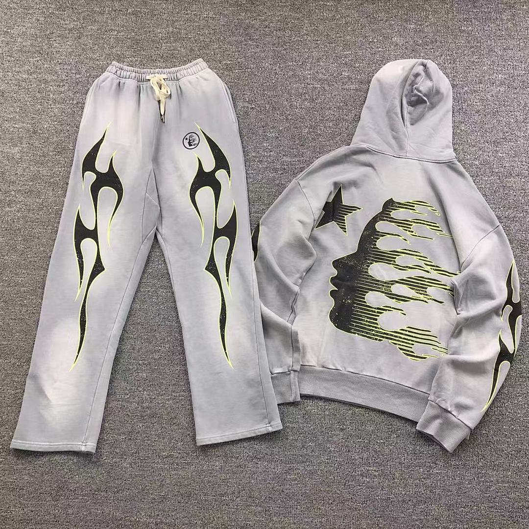 Hellstar TROUSERS218 HELLSTAR HOODIE