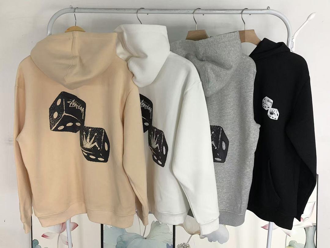 Stussy 178 STUSSY HOODIE 2182804001 (Im 170Cm 60Kg I Wear Size M In The Phot) - Image 36