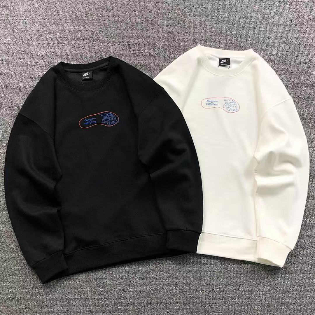 Unbranded 175 N⭐K⭐ HOODIE 2111111401 (Im 170Cm 60Kg I Wear Size M In The Phot)