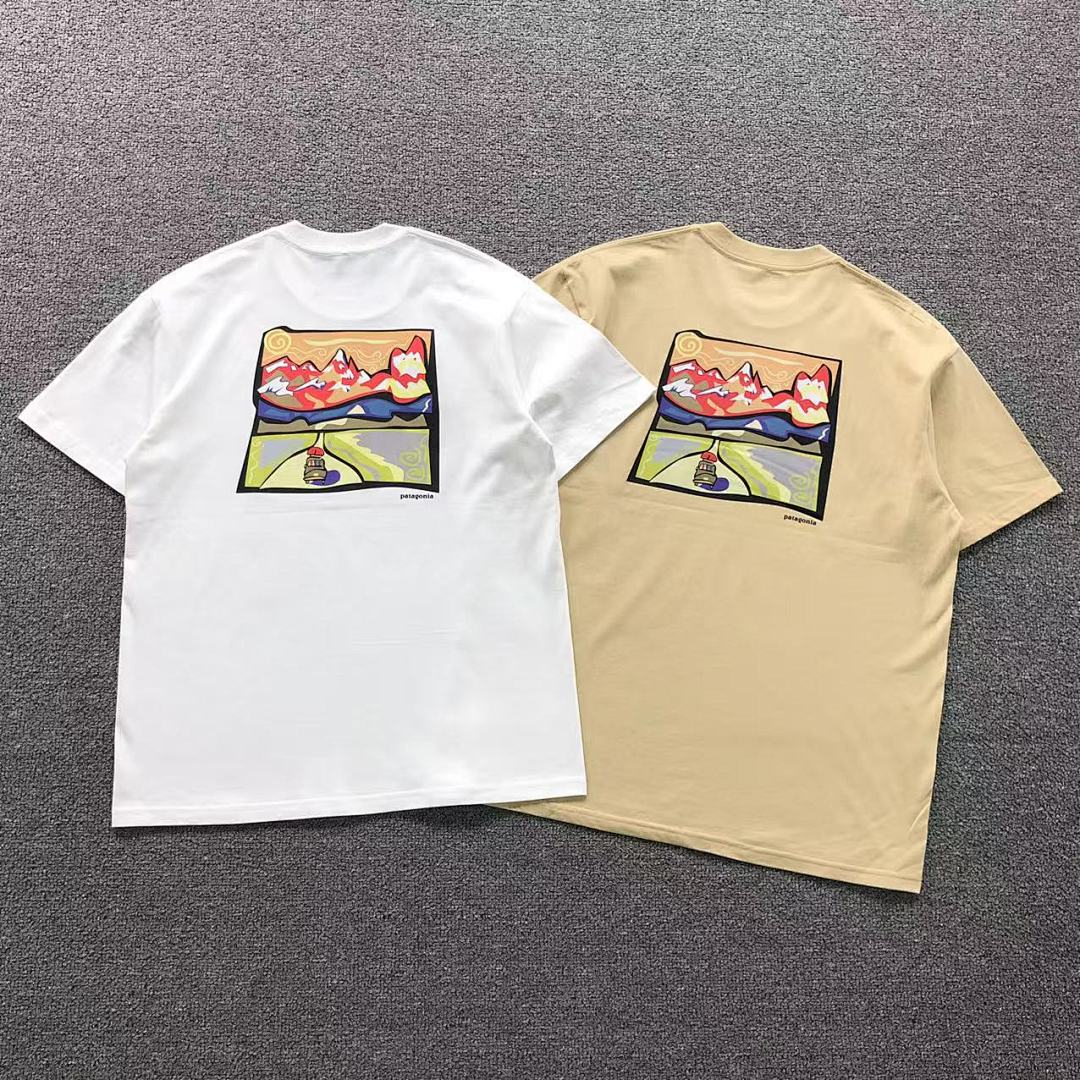 On Running 78 PATAGONIA T-SHIRT 3106132002 (Im 170Cm 60Kg I Wear Size M In The Phot)