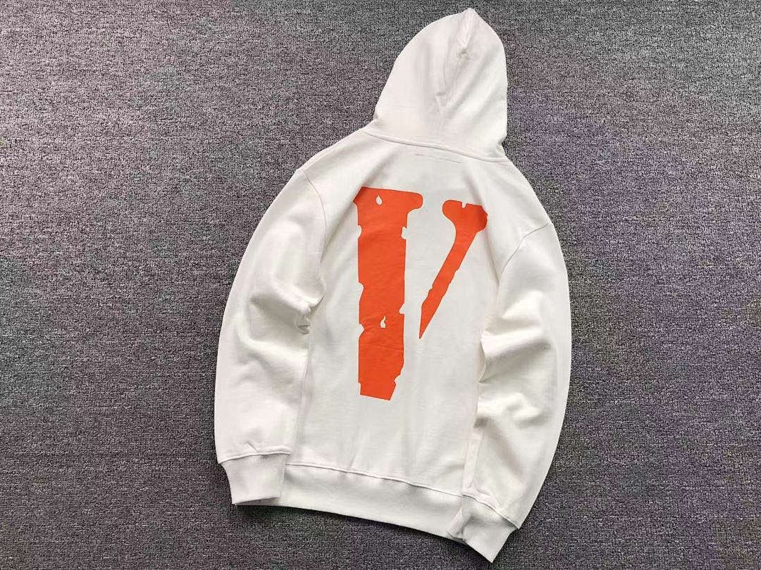 On Running 118 VLONE HOODIE 510117891 (Im 170Cm 60Kg I Wear Size S In The Phot) - Image 18