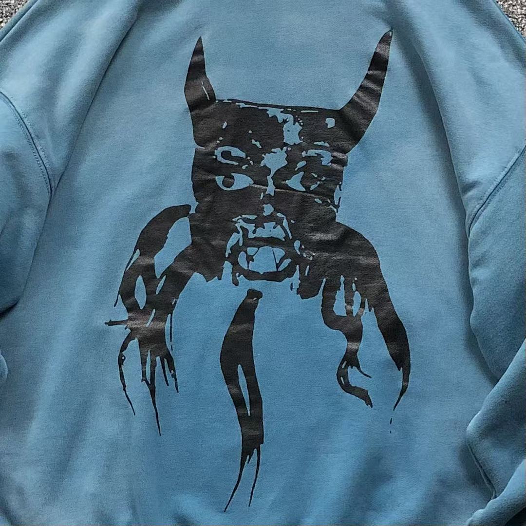 Chanel 165 ENFANTS RICHES DEPRIMES HOODIE 5211236162 (Im 170Cm 60Kg I Wear Size S In The Phot) - Image 13