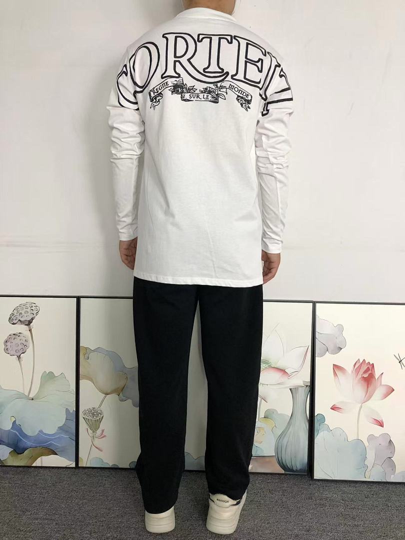 Corteiz 95 CORTEIZ LONG SLEEVED 12471034 (Im 170Cm 60Kg I Wear Size S In The Phot) - Image 4